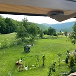 Alpesi faház Ranch Diamond Sarajevo