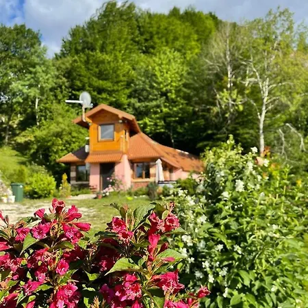 Ranch Diamond Sarajevo With Jacuzzi * Vogošća