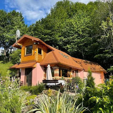 Ranch Diamond Sarajevo With Jacuzzi
