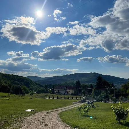 Ranch Diamond Sarajevo With Jacuzzi