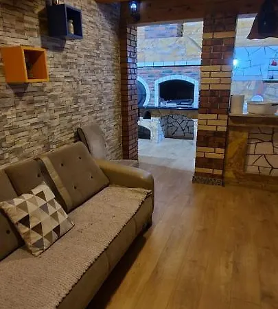 Dağ evi Ranch Diamond Sarajevo With Jacuzzi *