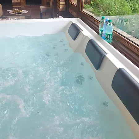 Ranch Diamond Sarajevo With Jacuzzi *