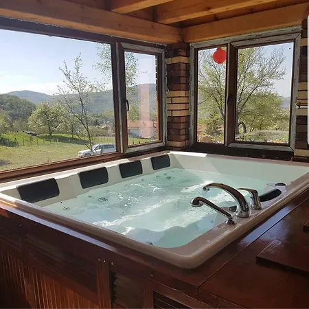 Dağ evi Ranch Diamond Sarajevo With Jacuzzi Vogošća