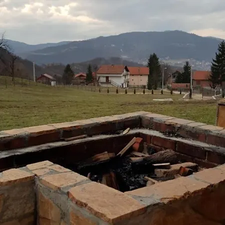 Ranch Diamond Sarajevo With Jacuzzi *