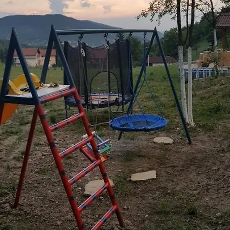 Ranch Diamond Sarajevo With Jacuzzi