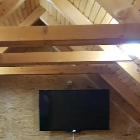 Chalet Ranch Diamond Sarajevo
