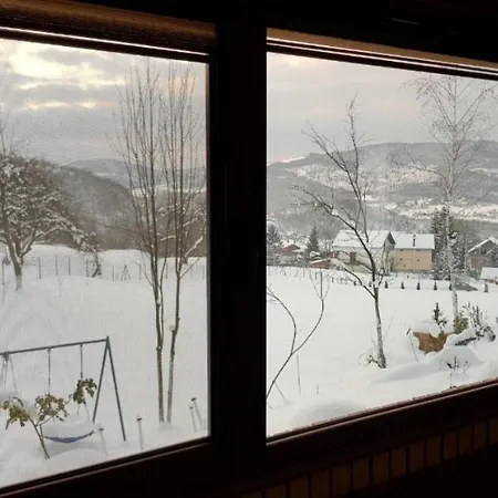 Ranch Diamond Sarajevo With Jacuzzi Vogošća