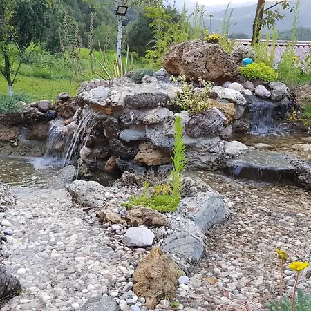 Ranch Diamond Sarajevo With Jacuzzi Dağ evi