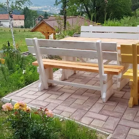 Ranch Diamond Sarajevo With Jacuzzi Alpesi faház