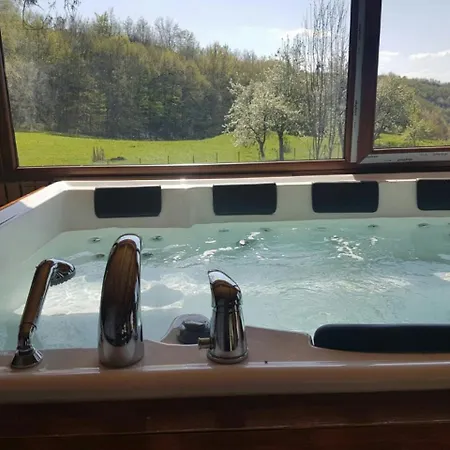 Ranch Diamond Sarajevo With Jacuzzi *