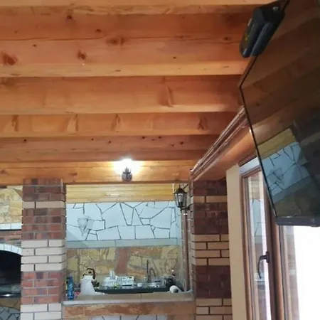 Ranch Diamond Sarajevo With Jacuzzi *