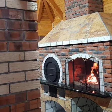 Ranch Diamond Sarajevo With Jacuzzi Alpesi faház *
