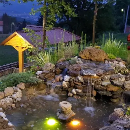 Ranch Diamond Sarajevo With Jacuzzi *