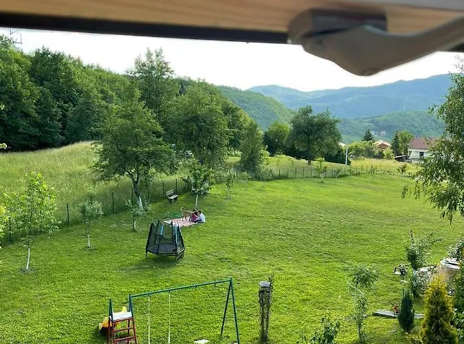 Chalet Ranch Diamond Sarajevo