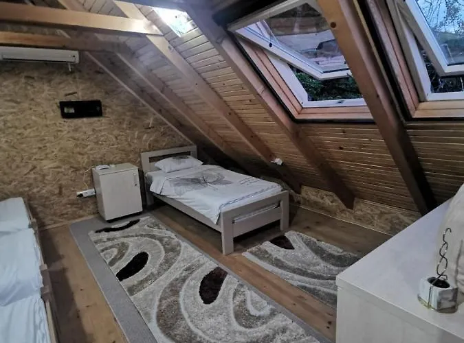 Chalet Ranch Diamond Sarajevo