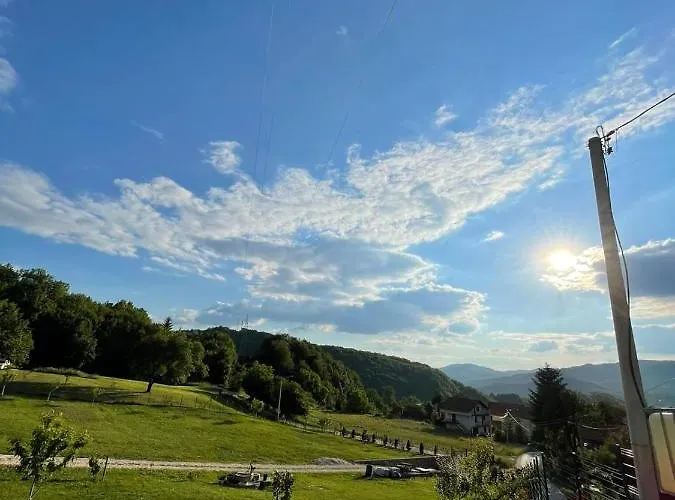 Ranch Diamond Sarajevo Chalet Vogosca