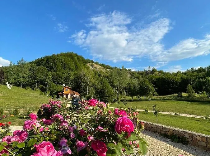 Chalet Ranch Diamond Sarajevo Vogosca