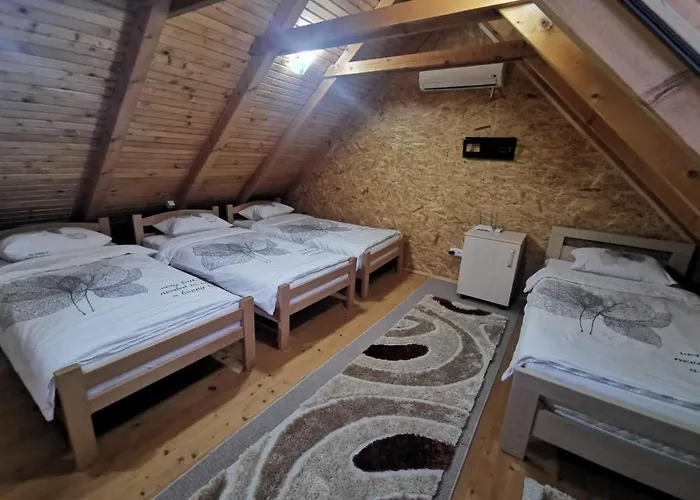 Chalet Ranch Diamond Sarajevo