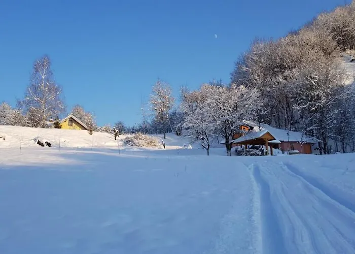 Chalet Ranch Diamond Sarajevo